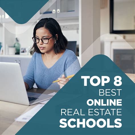 5 Best Online Real Estate Schools .